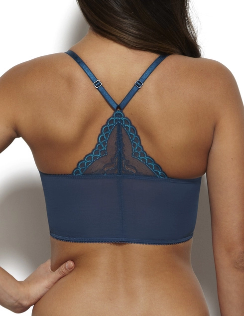 Gossard Superboost-Lace-7718-Deep-Teal фото-2