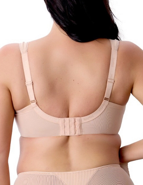 Berlei Beauty-Stripe-Minimiser-541BSH-Blush_pink фото-4