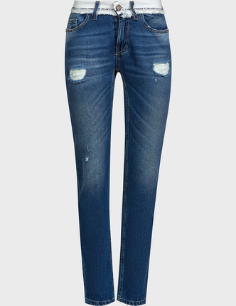 FRANKIE MORELLO джинсы