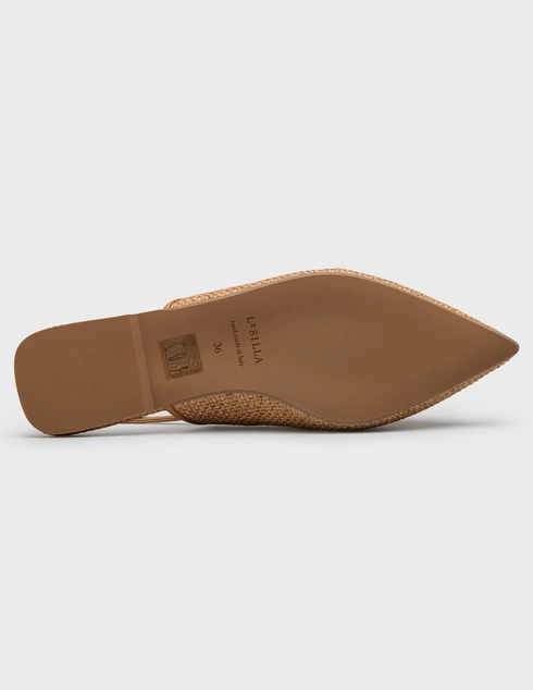 коричневые Босоножки Le Silla 641_brown размер - 36; 37; 38; 39; 40; 41; 42