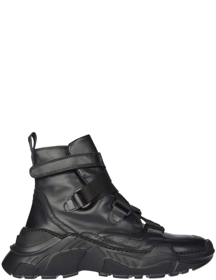 

Кроссовки, Черный