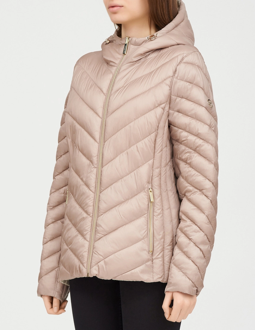 Куртка Michael Kors 77C5437M42-CHAMP_187558 (Бежевий) в інтернет
