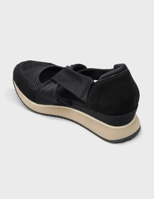 женские черные Босоножки Gioseppo 78616_black - фото-2