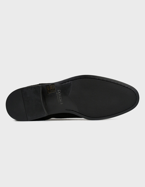 черные Ботинки Doucal'S 1253-black размер - 42
