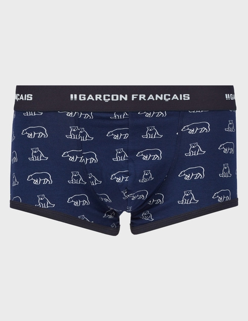 Garcon Francais Shorty18OUR_blue фото-1