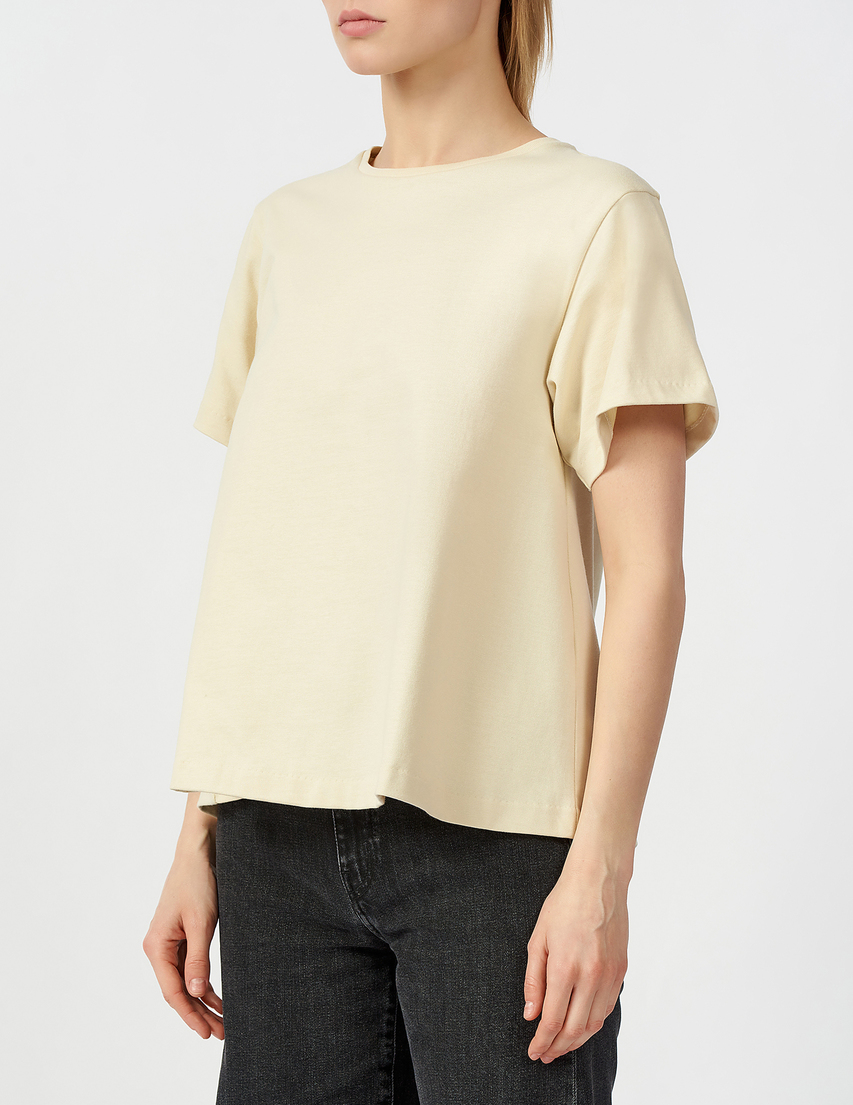 Toteme TTM-SS20-PEMBA-202-401-780-beige фото-2