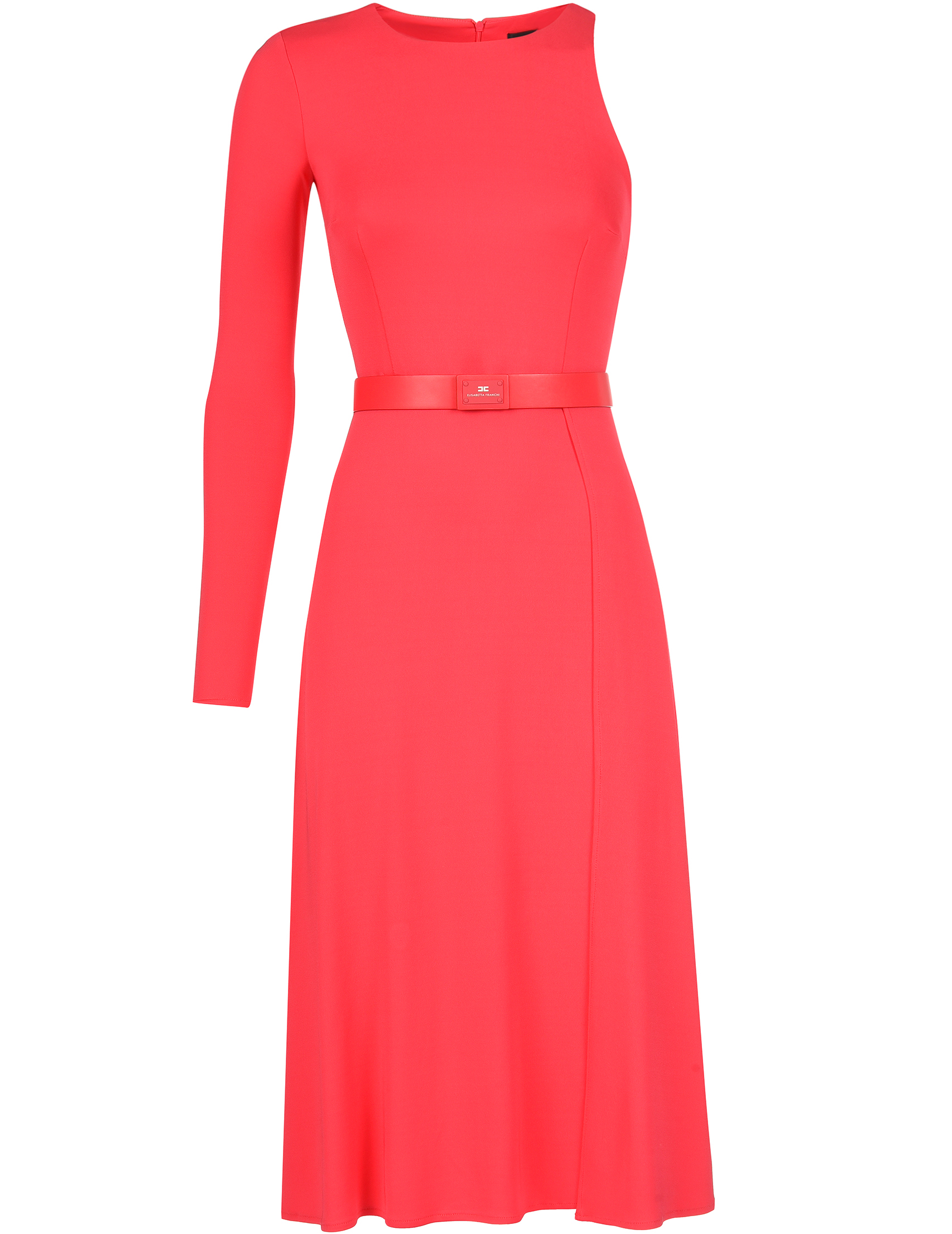 Женское платье ELISABETTA FRANCHI 726-91E2-T77_pink