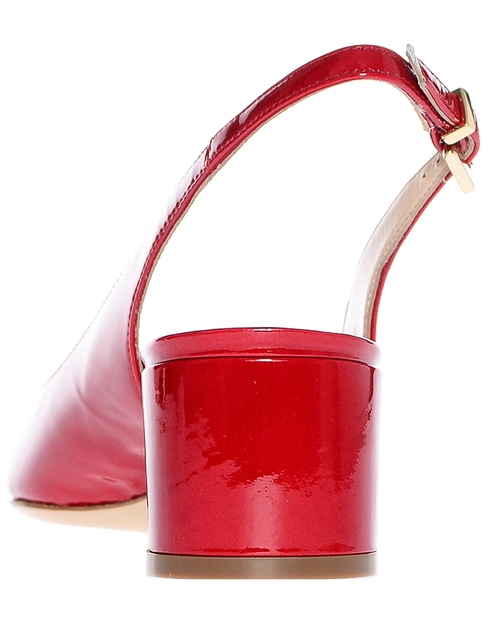 красные Босоножки Pareo 2530_red