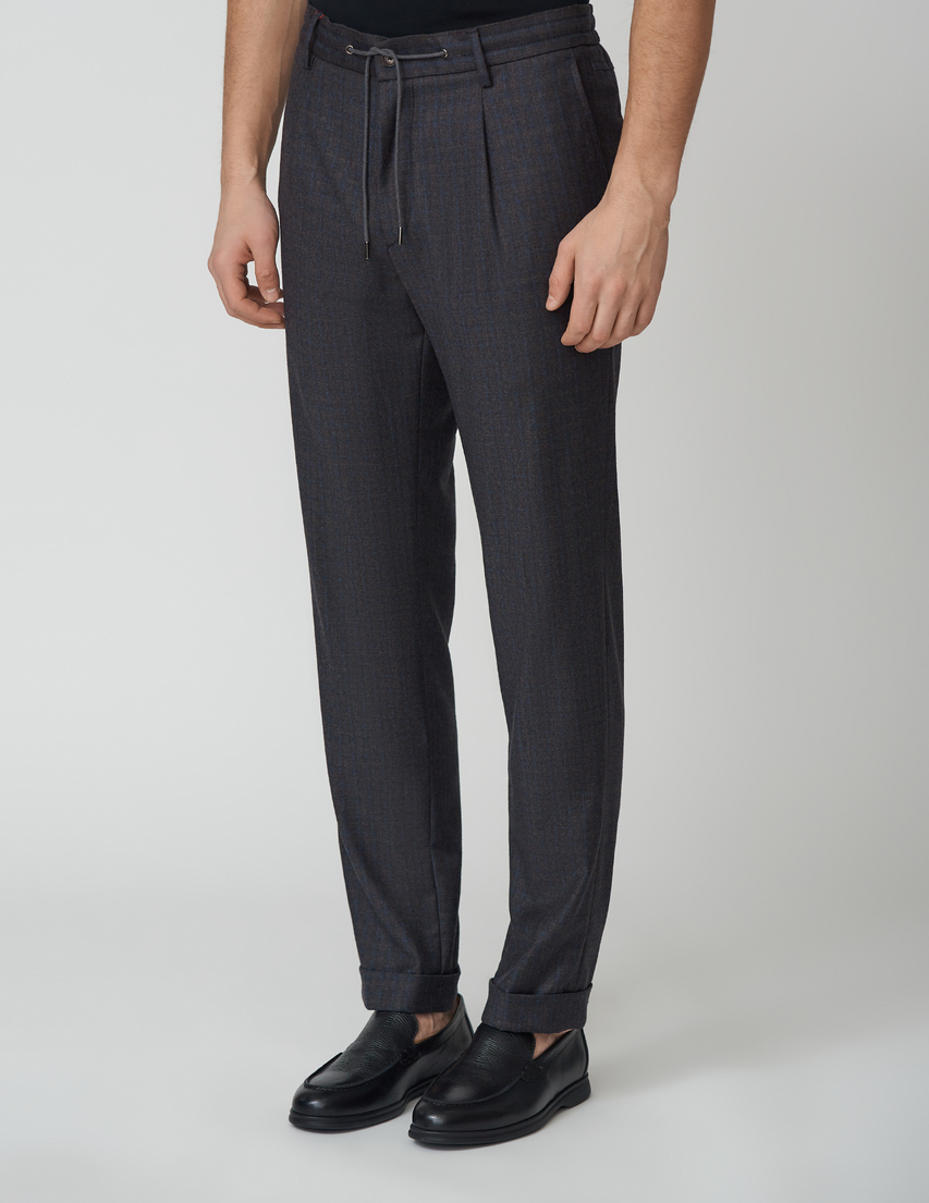 Luciano Barbera FW21-114611-21034-grey фото-2