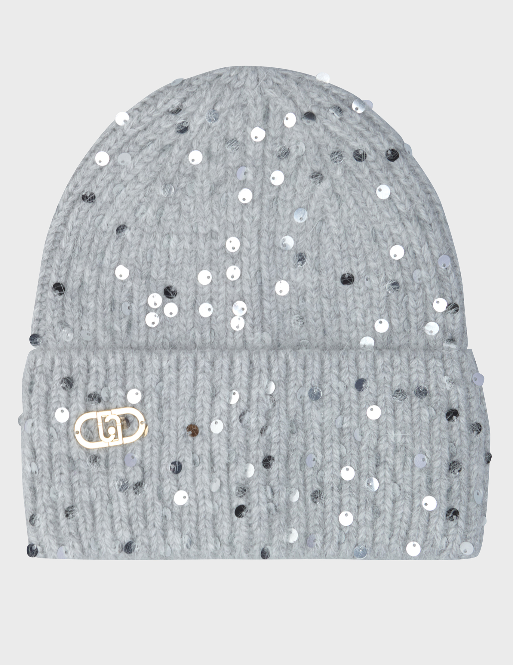 

Шапка, Серый