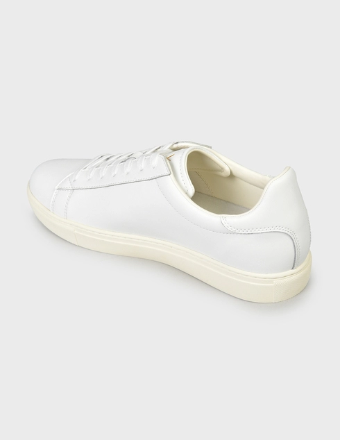 мужские белые Кеды Armani Exchange XUX001-XV093-N499-white - фото-2