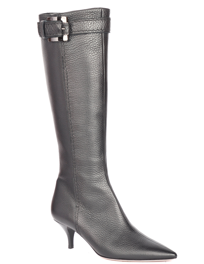 

Сапоги, Черный