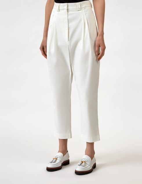 Christian Wijnants SS21-PILIA-5130-white фото-2