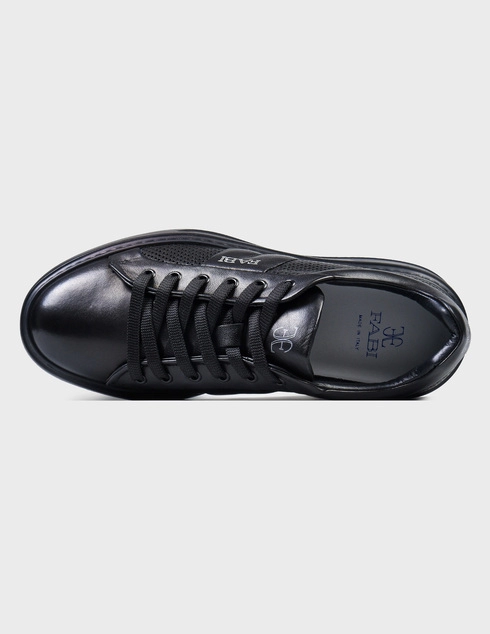 черные мужские Кеды Fabi FU0459A-900 12909 грн