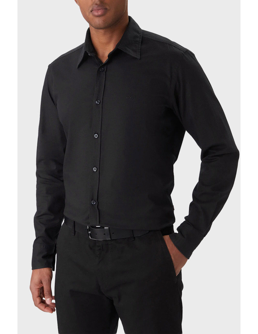 

Рубашка, Черный