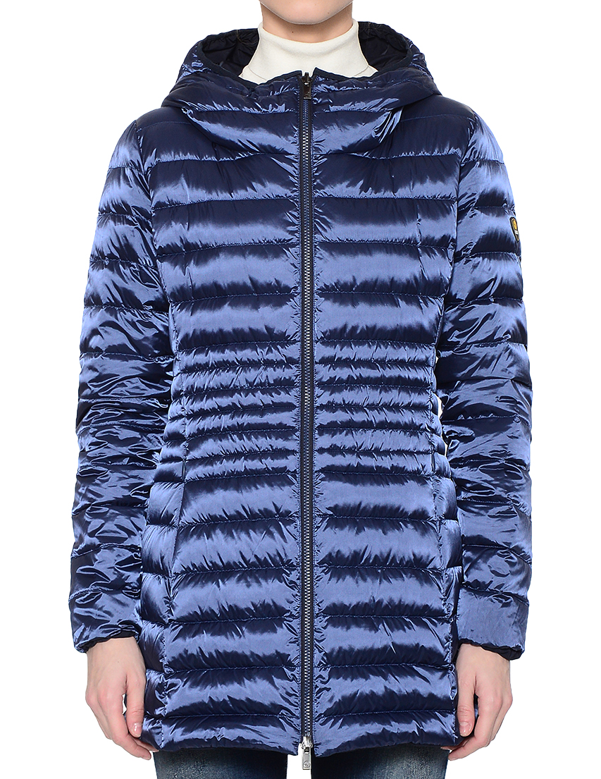 

Пуховик, Синий