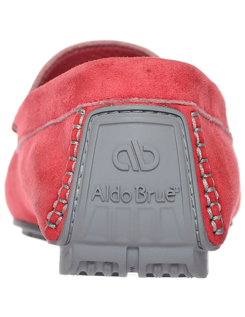 красные Мокасины Aldo Brue 9169