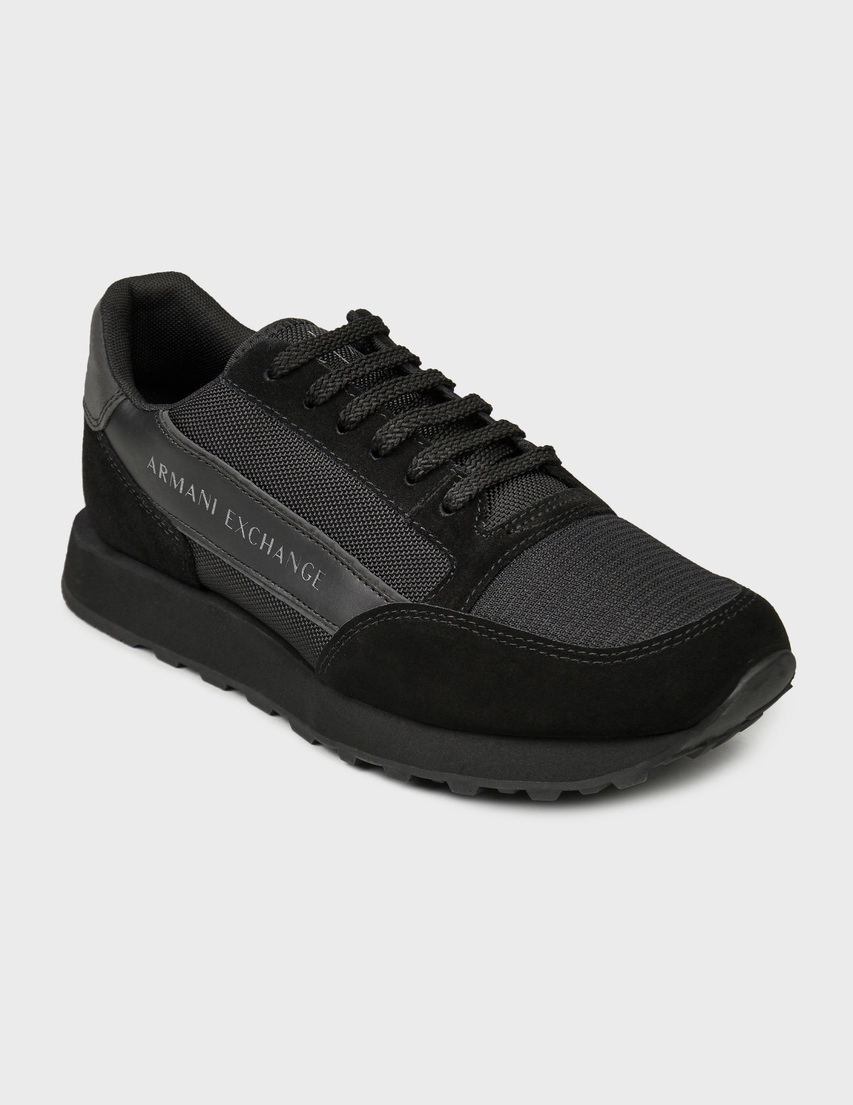 Кросівки Armani Exchange AGR-XUX083XV263-K001_black_188871 (Чорний