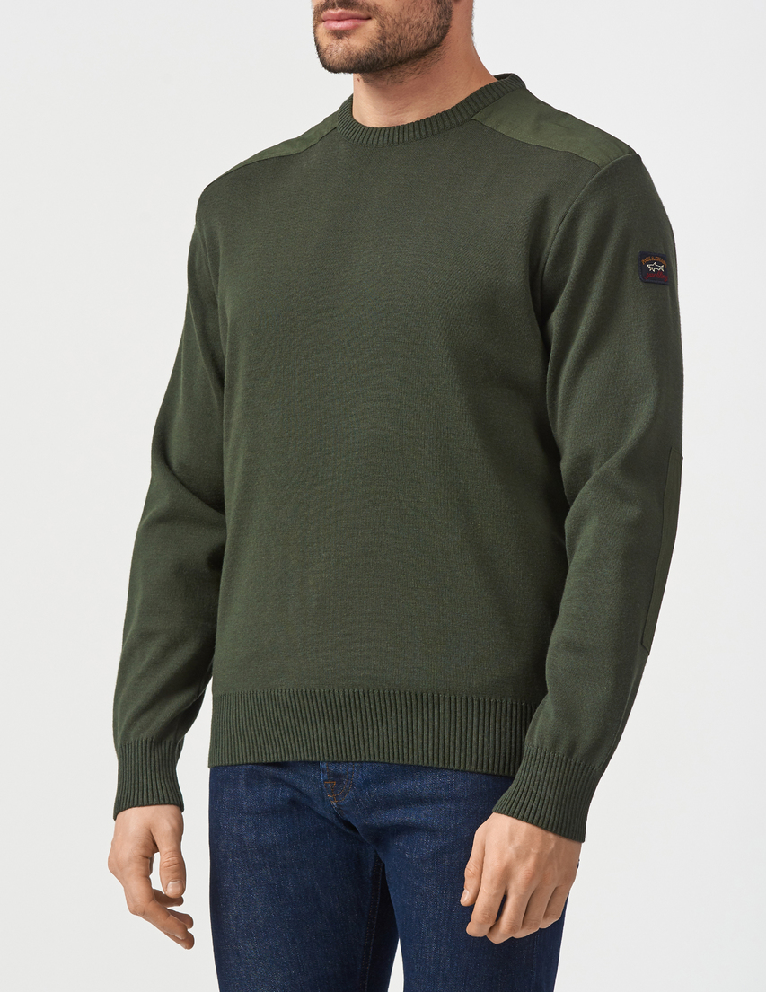Paul&Shark COP1026-44-green фото-2