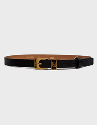 Ремень Elisabetta Franchi CT-17S-46E2-V180-110_203746 (Черный) в ...
