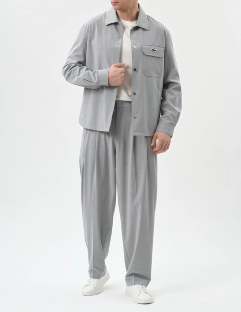 Antony Morato TR00779FA6002889_gray фото-2