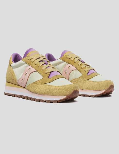 желтые Кроссовки Saucony S60794-3_yellow