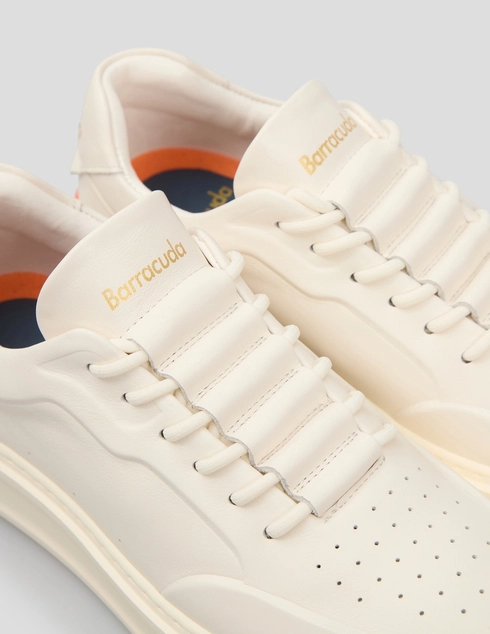 белые женские Кеды Barracuda BD1415A-40864_white 15462 грн