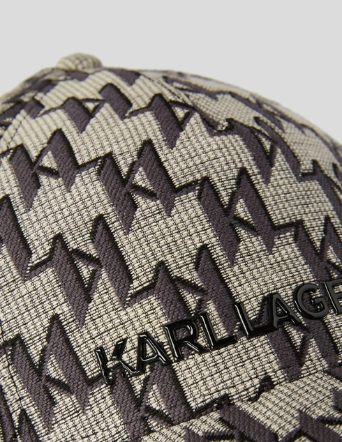 Кепка Karl Lagerfeld wh003_multi_190097 (Многоцветный) в интернет ...
