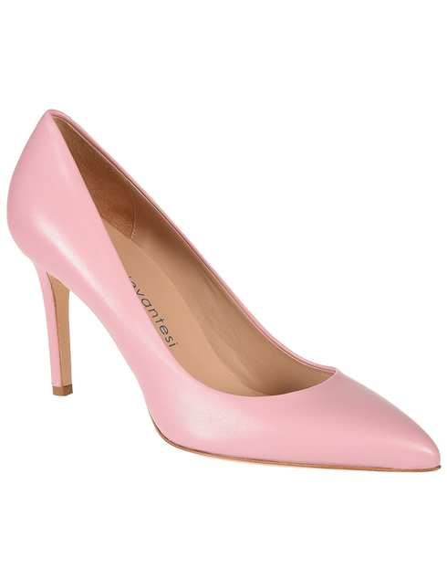 розовые Туфли Sergio Levantesi 517_pink