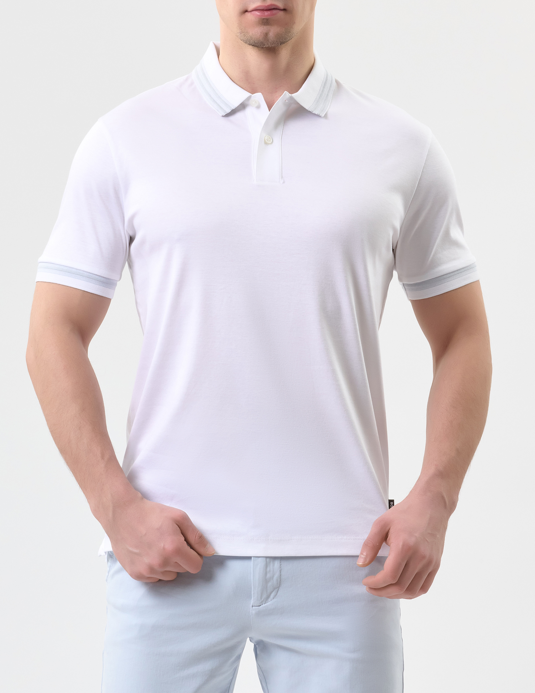 

Поло, Белый