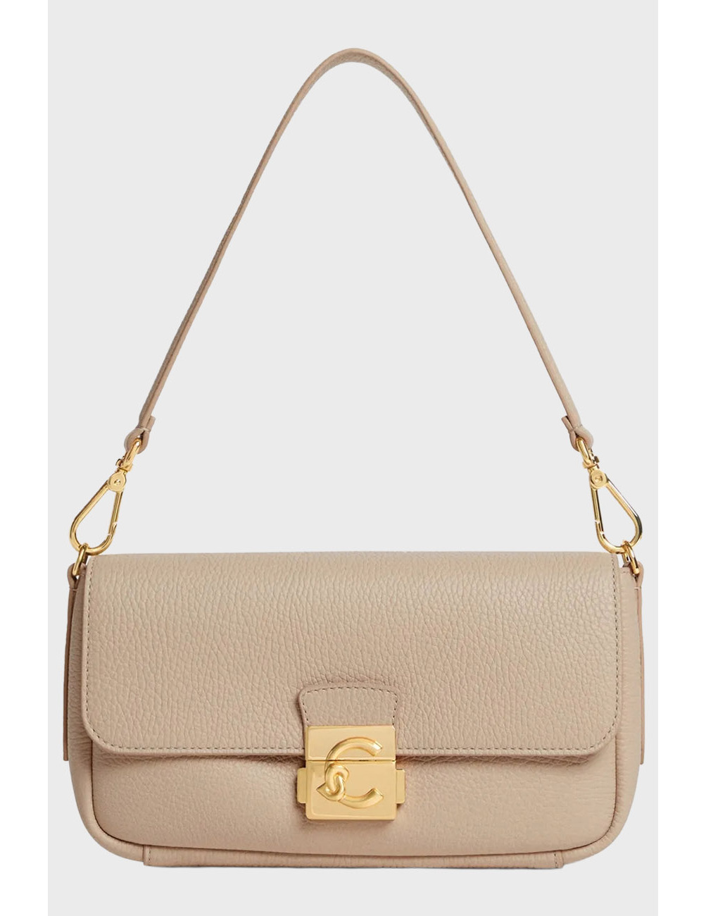 

Сумка, Бежевый