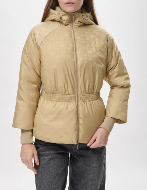 Armani Exchange XW002434-AF26068-F1085_beige фото-3