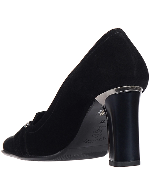 женские черные Туфли Podium 7923_black - фото-2