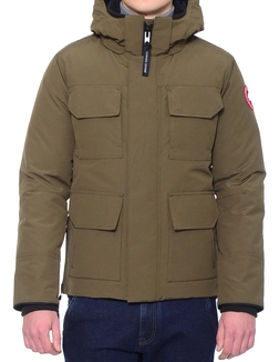 Canada Goose 4550M 049 green 86318