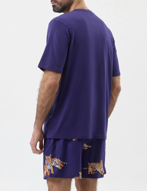 Cyberjammies Indigo-3197-3196_blue фото-4