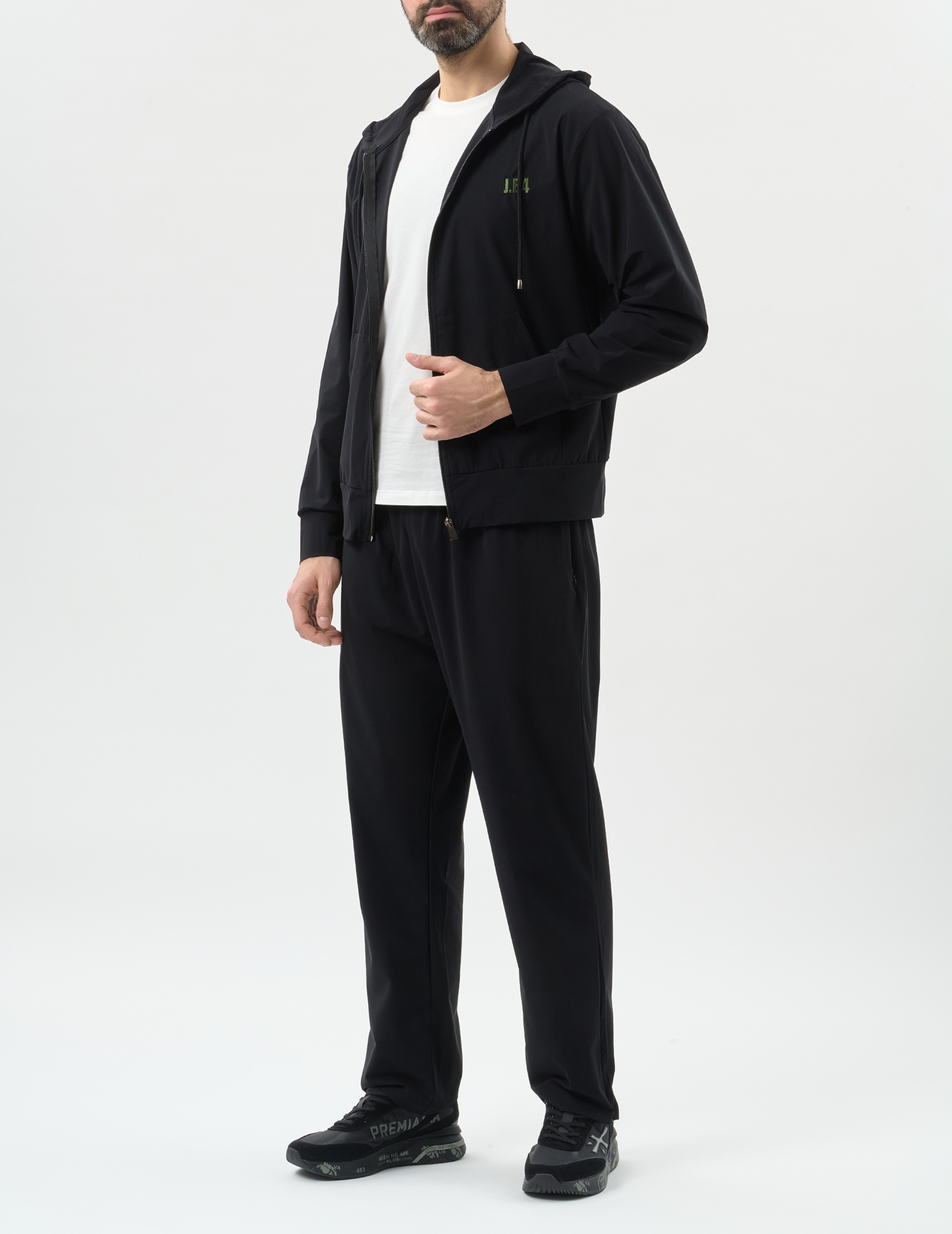 

Спортивный костюм, Черный