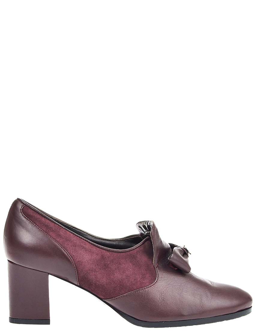 

Туфли, Бордовый