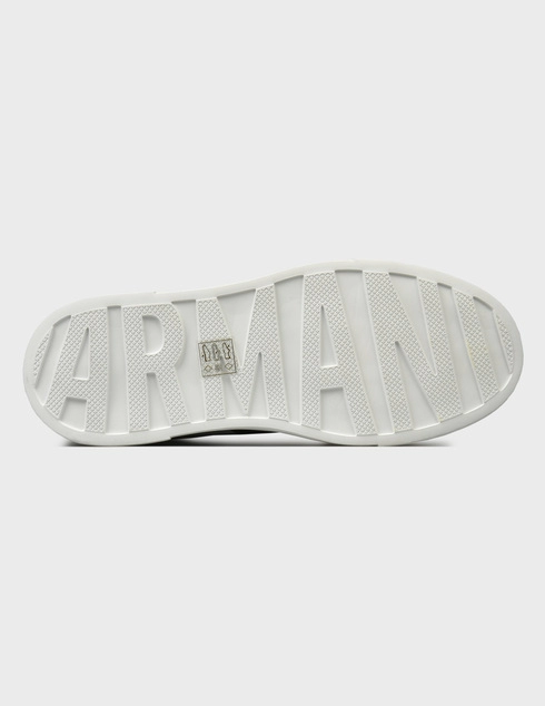 белые Кеды Armani Exchange XDX134XV726-K488_white размер - 39; 40