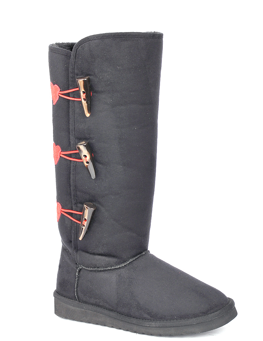 

Угги, Черный