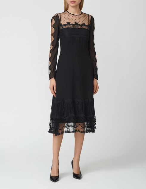 Red Valentino 665-black фото-4