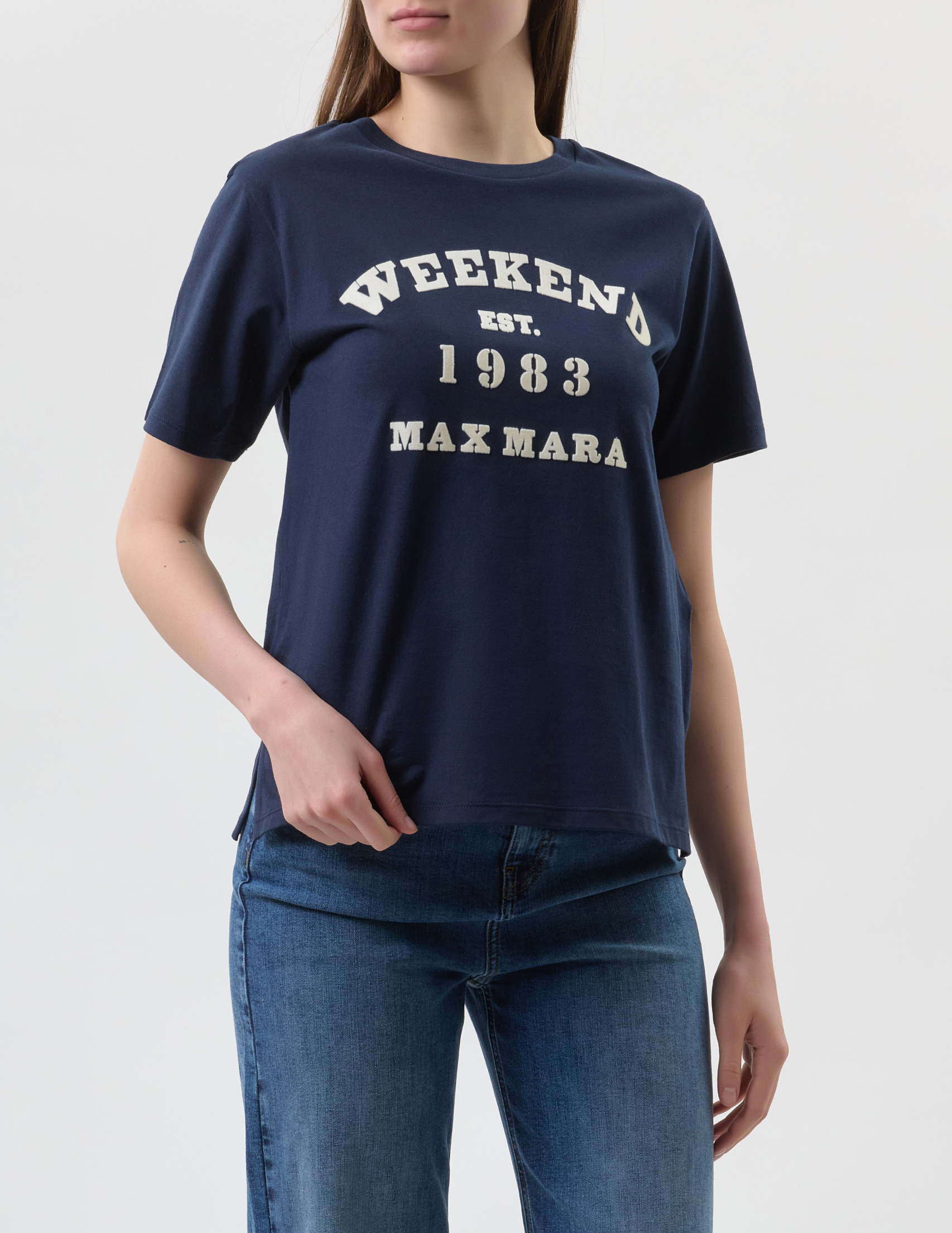 

Футболка, Синий