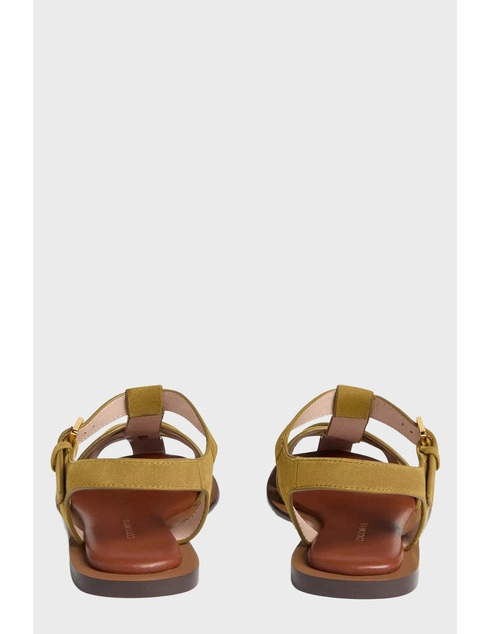 зеленые женские Сандалии Coccinelle COCCINELLE_1631 11064 грн