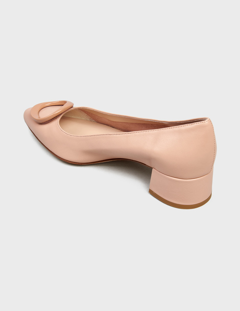 женские розовые Туфли Status E522_pink - фото-2