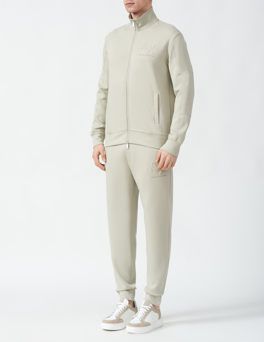 Armani Exchange 3RZMHF-ZJZDZ-1940-3RZPHE-ZJZDZ-1940_beige фото-2