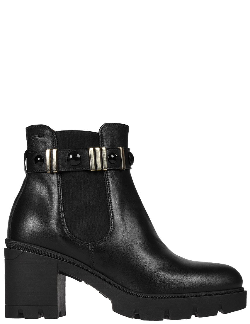 

Ботинки, Черный