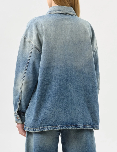 Icon denim NIKA-ID-8825-SMOKE-BLUE фото-4