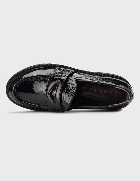 черные женские Лоферы Laura Bellariva T1134-NL_black 16084 грн