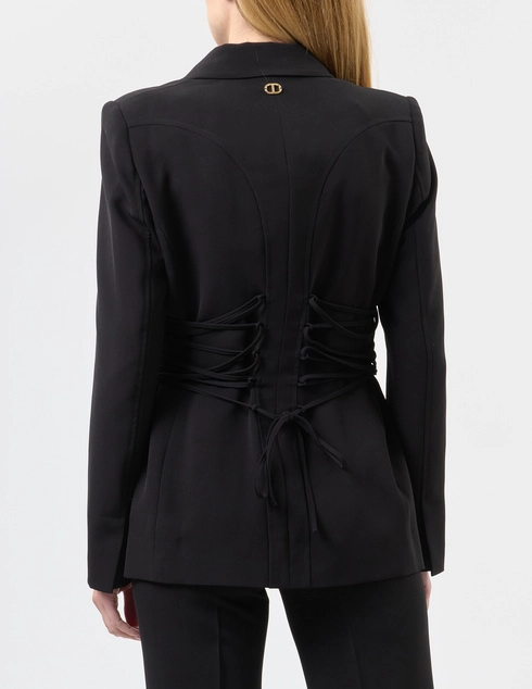 Twinset 252TP2285-00006_black фото-4