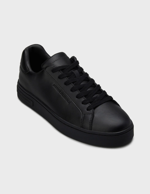 черные Кеды Armani Exchange XM000141AF11912-UC001_black