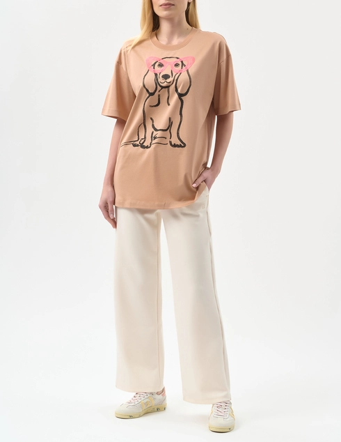 Twinset 261AQ2010-13570_beige фото-2